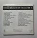 The Beatles &ndash; UK EP Collection - Vol. 1, 2 (2000) Mini Vinyl 2 Audio CD (Remastered, імпорт)