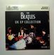 The Beatles &ndash; UK EP Collection - Vol. 1, 2 (2000) Mini Vinyl 2 Audio CD (Remastered, імпорт)