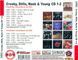 CROSBY, STILLS, NASH & YOUNG MP3 3 CD