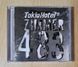 Tokio Hotel &ndash; Zimmer 483 (2007) Audio CD (імпорт, буклет)