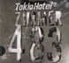 Tokio Hotel &ndash; Zimmer 483 (2007) Audio CD (імпорт, буклет)