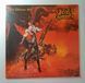 Ozzy Osbourne &ndash; The Ultimate Sin (1986) Vinyl, LP