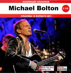 MICHAEL BOLTON MP3 2 CD