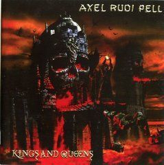 Axel Rudi Pell &ndash; Kings And Queens (2004) Audio CD (импорт, буклет)