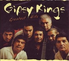 Gipsy Kings – Greatest Hits 2 Audio CD (Digipak)