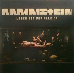 Rammstein &ndash; Liebe Ist F&uuml;r Alle Da (2009)  Audio CD, (імпорт, буклет)