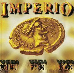 Imperio &ndash; Veni Vidi Vici (1996) Audio CD (импорт, буклет)