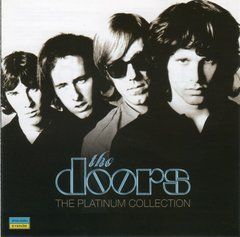The Doors - The Platinum Collection (2008) Audio CD-R