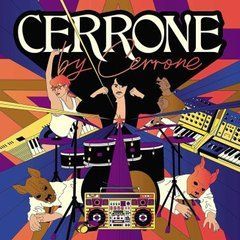 Cerrone &ndash; Cerrone By Cerrone (2022) Audio CD, (импорт, буклет)