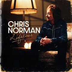 Chris Norman &ndash; Lifelines (2026) Audio CD (імпорт, буклет)