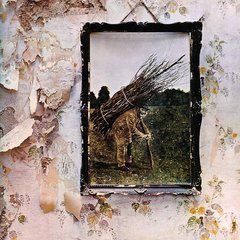 Led Zeppelin &ndash; Led Zeppelin IV (1971) Audio CD, (импорт, буклет)
