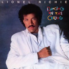 Lionel Richie &ndash; Dancing On The Ceiling (1986) Audio CD