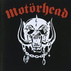 Mot&ouml;rhead &ndash; Mot&ouml;rhead (1977) Audio CD (імпорт, буклет)