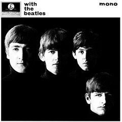The Beatles &ndash; With The Beatles (1963) Audio CD (импорт, буклет)