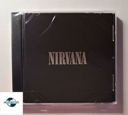 Nirvana - Nirvana (2002) Audio CD (Compilation, Remastered, Фірмовий)