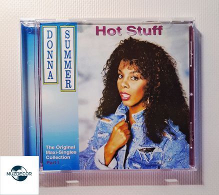 Donna Summer &ndash; The Original Maxi-Singles Collection Part I&II (2025) 2 Audio CD