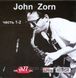 JOHN ZORN MP3 8 CD