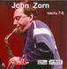 JOHN ZORN MP3 8 CD
