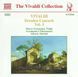 ANTONIO VIVALDI Vol. 3 AUDIO CD (CD-R)