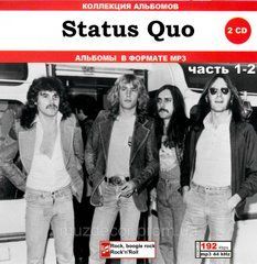 STATUS QUO MP3 4 CD