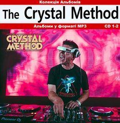 The Crystal Method MP3, 2 CD