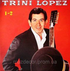 TRINI LOPEZ MP3 4CD