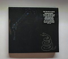 Metallica - The Black Album (1991) 2 Audio CD (digipak