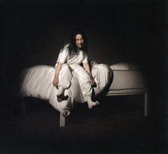 Billie Eilish &ndash; When We All Fall Asleep, Where Do We Go? (2019) Audio CD