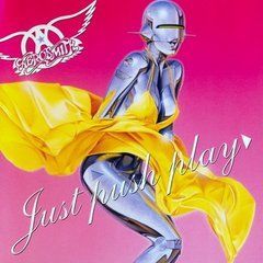 Aerosmith &ndash; Just Push Play (2001) Audio CD