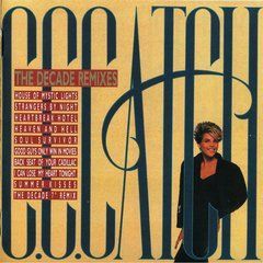 C.C. Catch &ndash; The Decade Remixes (1990) Audio CD (імпорт, буклет)