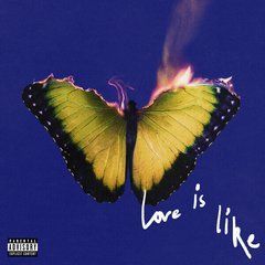 Maroon 5 &ndash; Love Is Like (2025) Audio CD (импорт, буклет)