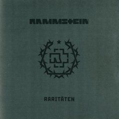 Rammstein &ndash; Raritaten (2019) Audio CD (импорт, буклет)