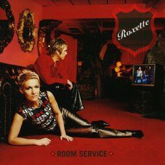 Roxette &ndash; Room Service (2001) Audio CD (импорт, буклет)