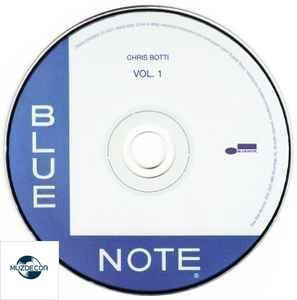 Chris Botti &ndash; Blue Note Vol. 1 (2023) Audio CD, (імпорт, буклет)