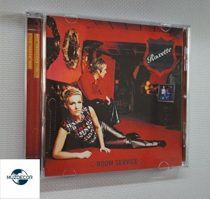 Roxette &ndash; Room Service (2001) Audio CD (импорт, буклет)