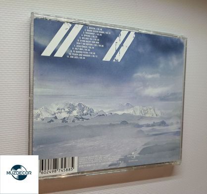 Rammstein &ndash; Rosenrot (2005)  Audio CD (импорт, буклет)