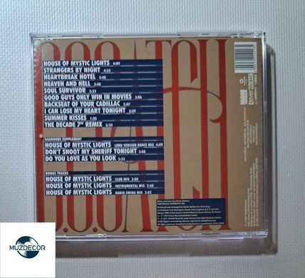C.C. Catch &ndash; The Decade Remixes (1990) Audio CD (импорт, буклет)