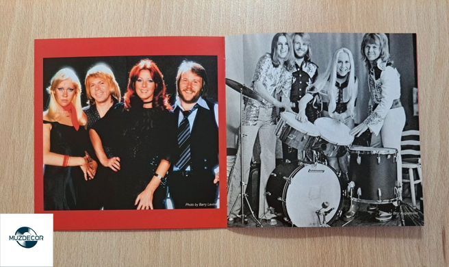 ABBA &ndash; The Singles (The First Fifty Years) 2024, 2 Audio CD (импорт, буклет)