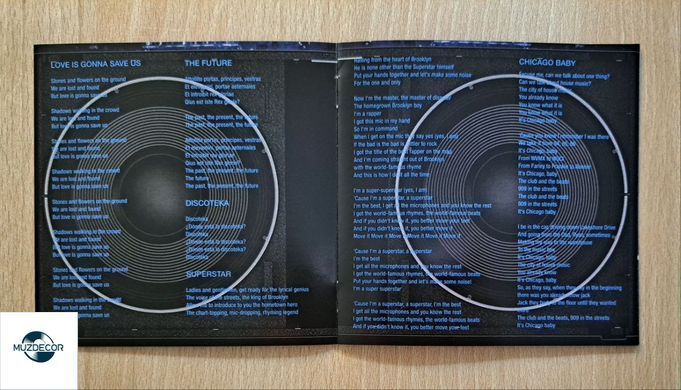 Benny Benassi &ndash; Feel The Bass (2026) Audio CD (імпорт, буклет)