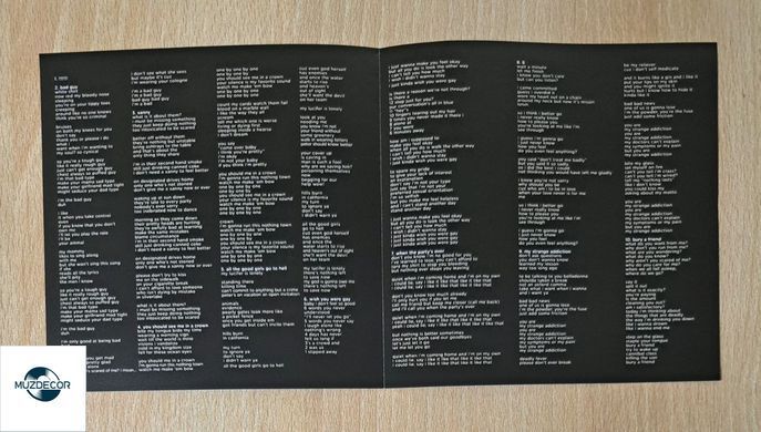 Billie Eilish &ndash; When We All Fall Asleep, Where Do We Go? (2019) Audio CD
