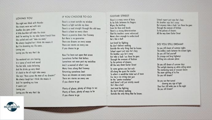 Chris Rea &ndash; Chris Rea (1981) Audio CD (імпорт, буклет)