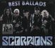 Scorpions - Best Ballads 2 Audio CD-R