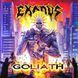 Exodus &ndash; Goliath (2026) Audio CD (імпорт, буклет)