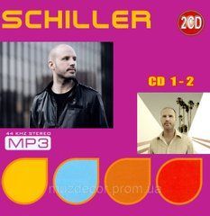 SCHILLER MP3 4 CD