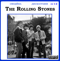 The Rolling Stones MP3 5 CD