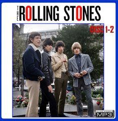 The Rolling Stones MP3 5 CD