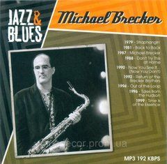 MICHAEL BRECKER MP3