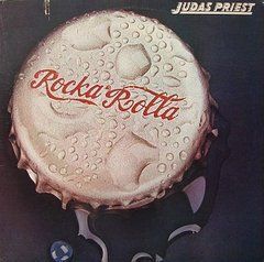 Judas Priest &ndash; Rocka Rolla (Remaster 2024) Audio CD (импорт, буклет)