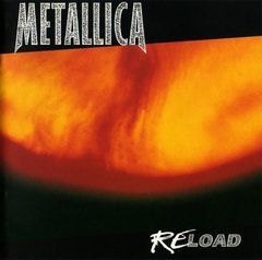 Metallica &ndash; Reload (1997) Audio CD