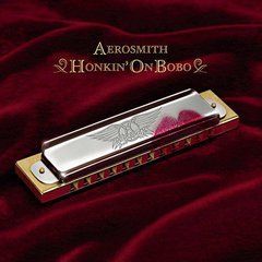 Aerosmith &ndash; Honkin&rsquo; On Bobo (2004) Audio CD